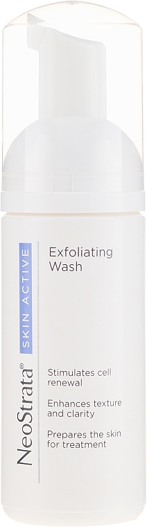 Face Wash Foam - NeoStrata Skin Active Exfoliating Wash — photo N2