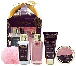 Fragrances, Perfumes, Cosmetics Set, 5 products - Parisax Beauty Sweet Candy