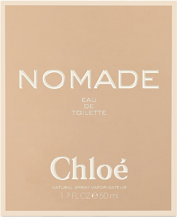 Chloé Nomade - Eau de Toilette — photo N3