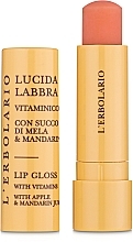 Vitamin Lip Gloss - L'erbolario Lucidalabbra Vitaminico — photo N2