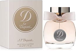 Fragrances, Perfumes, Cosmetics S.T. Dupont So Dupont Pour Femme - Eau de Parfum