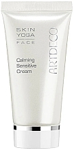 Fragrances, Perfumes, Cosmetics Sensitive Skin Soothing Cream - Artdeco Calming Sensitive Cream (tester)