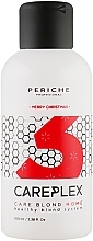 Fragrances, Perfumes, Cosmetics Repairing & Restructurizing Hair Mask - Periche Professional Careplex Care Blond Home 3