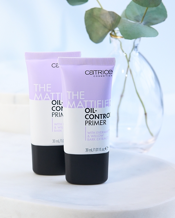 Mattifying Primer - Catrice The Mattifier Oil-Control Primer — photo N3