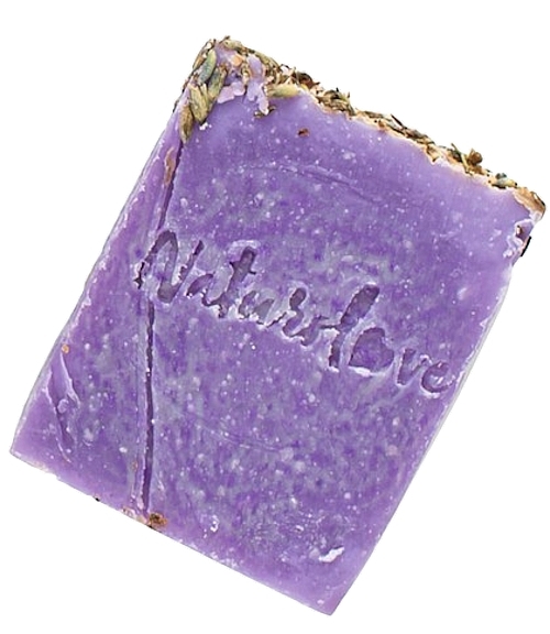 Lavender Field Natural Soap - Naturolove Natural Soap — photo N2