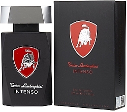 Fragrances, Perfumes, Cosmetics Tonino Lamborghini Intenso - Eau de Toilette (tester without cap)