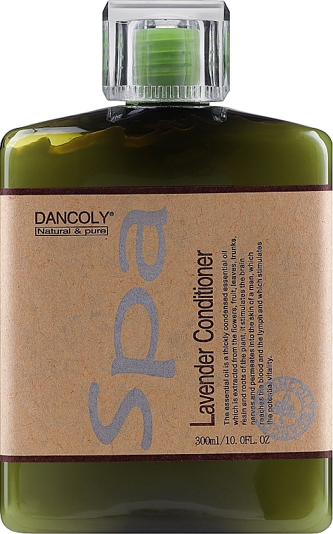 Lavender Conditioner - Dancoly Lavender Conditioner — photo N1