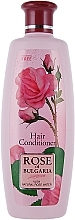 Rose Water Hair Conditioner - BioFresh Rose of Bulgaria Hair Conditioner — photo N1
