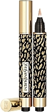 Fragrances, Perfumes, Cosmetics Highlighter - Yves Saint Laurent Touche Eclat Holiday Collector Edition 2020