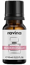 Fragrances, Perfumes, Cosmetics Mademoiselle Aromatic Fireplace Oil - Ravina Fireplace Oil