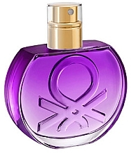 Fragrances, Perfumes, Cosmetics Benetton Colors Purple - Eau de Toilette (tester without cap)