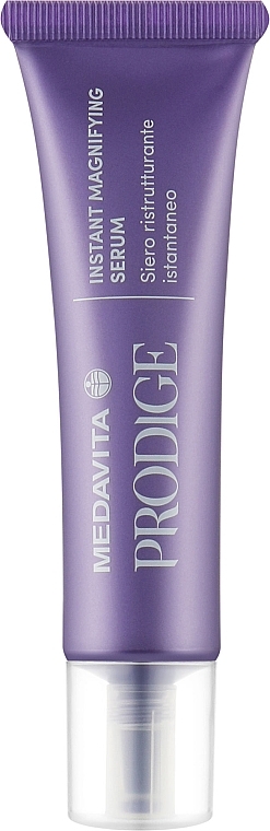 Hair Serum - Medavita Prodige Instant Magnifying Serum — photo N2