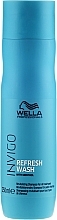 Fragrances, Perfumes, Cosmetics Revitalizing Shampoo for All Hair Types - Wella Professionals Invigo Balance Refresh Wash Revitalizing Shampoo