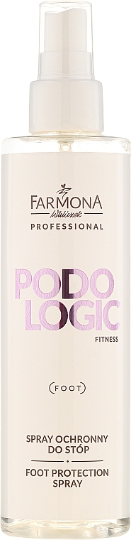 Leg Spray - Farmona Professional Podologic Herbal  — photo N1