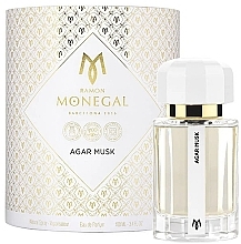 Ramon Monegal Agar Musk - Eau de Parfum — photo N3