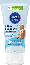 Protective Cream for All Weather Conditions - Nivea Baby — photo N1