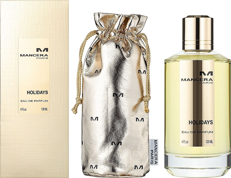 Mancera Holidays - Eau de Parfum — photo N2