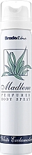 Fragrances, Perfumes, Cosmetics Body Deodorant Spray - BradoLine Madlene White Exclamation Perfumed Body Spray