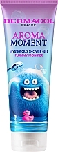 Fragrances, Perfumes, Cosmetics Plum Monster Shower Gel - Shower Gel Plummy Monster