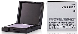 Fragrances, Perfumes, Cosmetics Eyeshadow - Korres Sunflower & Evening Primrose Eye Shadow