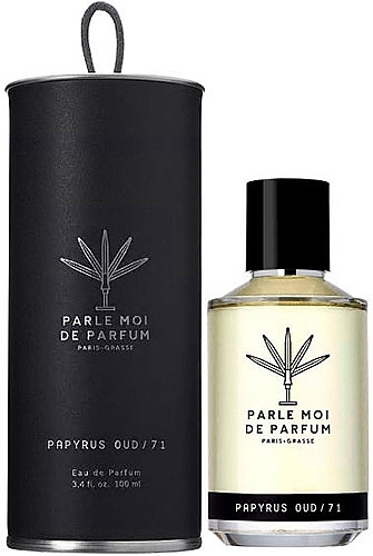 Parle Moi De Parfum Papyrus Oud Noel/71 - Eau de Parfum  — photo N2