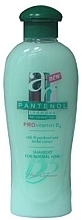 Fragrances, Perfumes, Cosmetics Shampoo for Normal Hair - Aries Cosmetics Pantenol Shampoo for Normal Hair