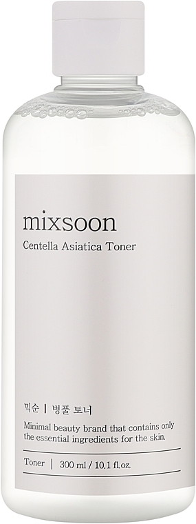 Centella Asiatica Toner - Mixsoon Centella Asiatica Toner — photo N1