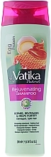 Shampoo with Egg Proteins - Dabur Vatika Egg Shampoo — photo N2