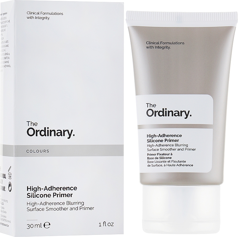 Face Primer - The Ordinary High-Adherence Silicone Primer — photo N1