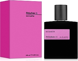 Fragrances, Perfumes, Cosmetics Bioearth Meludium 11 for Her - Eau de Parfum (tester with cap)