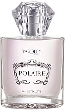 Fragrances, Perfumes, Cosmetics Yardley Polaire - Eau de Toilette (tester without cap)