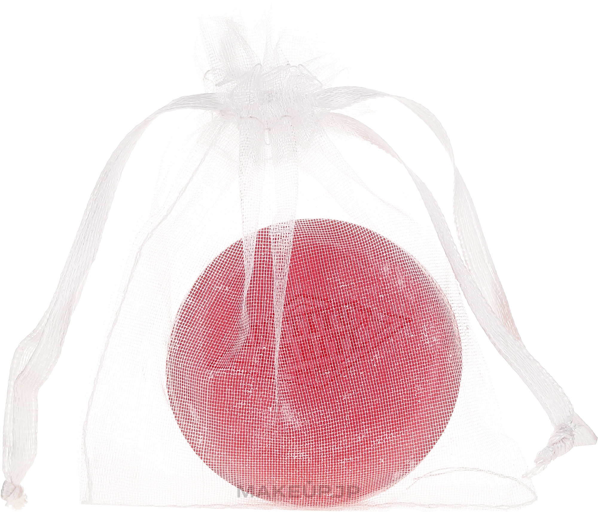 Soap "Cherry Blossom" (in bag) - Institut Karite Fleur de Cerisier Shea Soap — photo 27 g