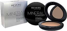 Fragrances, Perfumes, Cosmetics Mineral Powder - Revers Mineral Perfect Powder 