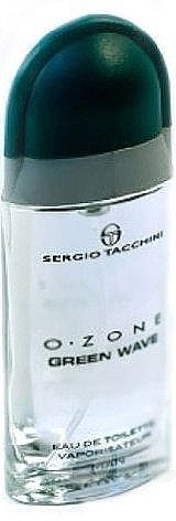 Sergio Tacchini O-Zone Green Wave - Eau de Toilette — photo N1