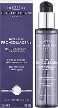 ペプチド フェイス セラム - Institut Esthederm Intensive Pro-Collagen+ Face & Neck Serum — photo N2