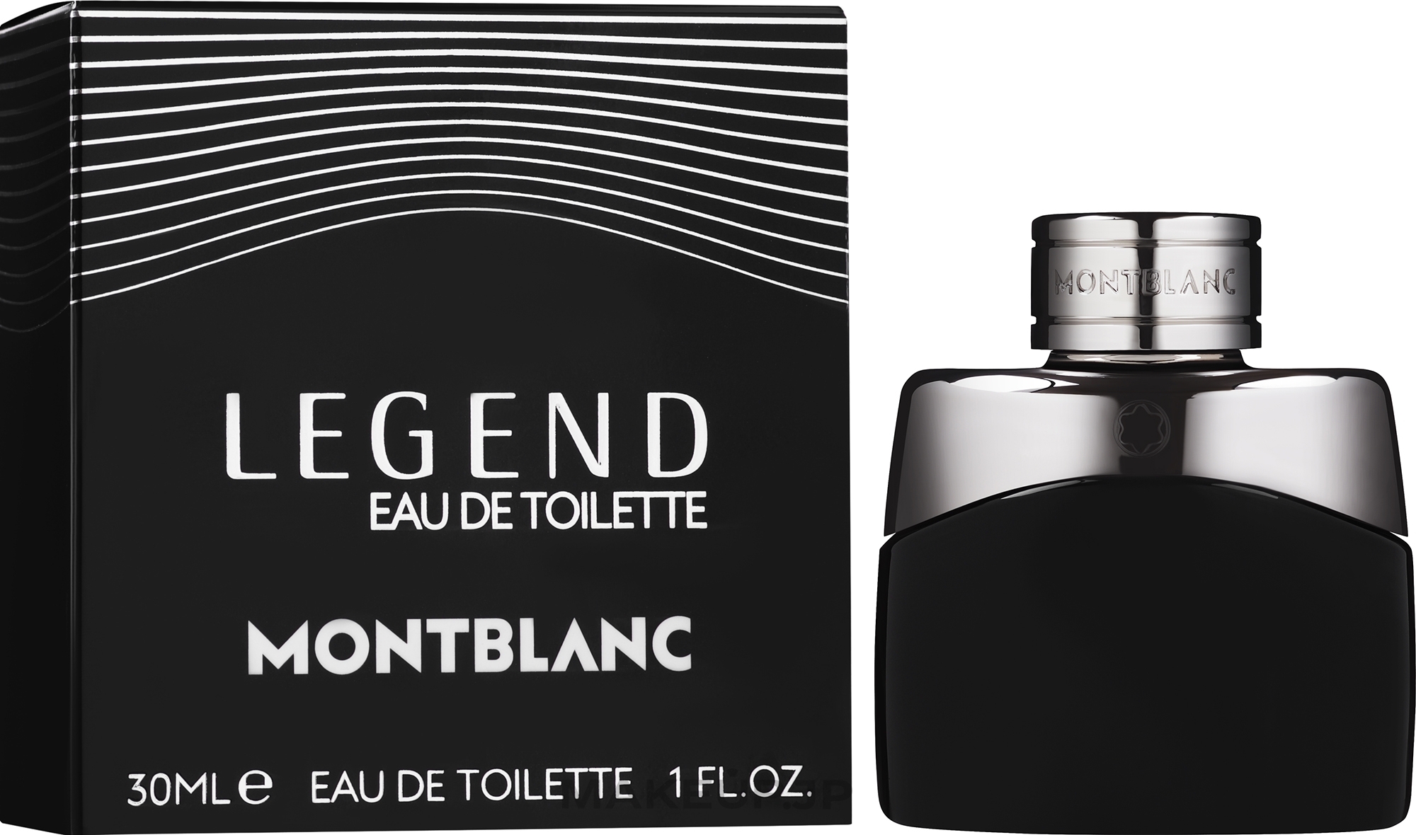 Montblanc Legend - Eau de Toilette — photo 30 ml