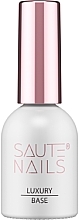 Fragrances, Perfumes, Cosmetics Hybrid Nail Base - Saute Nails Luxury Base