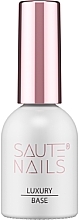 Hybrid Nail Base - Saute Nails Luxury Base — photo N1