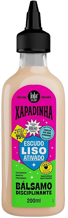 Smoothing Hair Balm - Lola Cosmetics Xapadinha Hair Balm — photo N1