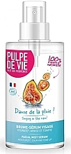 Fragrances, Perfumes, Cosmetics Facioal Serum Spray - Pulpe de Vie First Wrinkles Danse De La Pluie Mist Serum