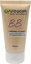 Fragrances, Perfumes, Cosmetics BB Cream - Garnier Skin Naturals BB Cream Classic Miracle Skin Perfector