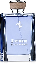 Fragrances, Perfumes, Cosmetics Ferrari Pure Lavender - Eau de Toilette