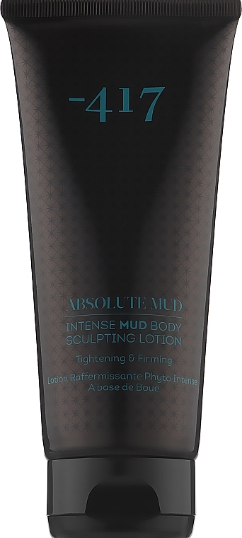 Intensive Sculpting Lotion - -417 Absolute Mud Intense Mud Body Sculpting Lotion — photo N1