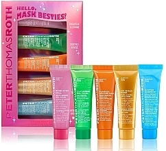 Fragrances, Perfumes, Cosmetics Face Mask Set - Peter Thomas Roth Hello, Mask Besties! (mask/5x14ml)