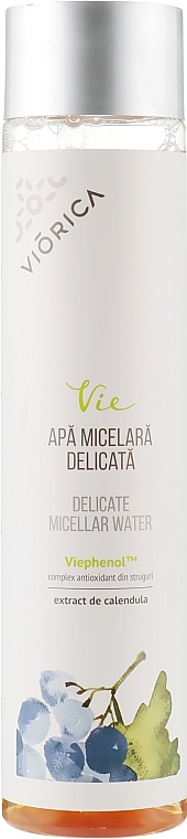 Delicate Micellar Water - Viorica Vie Delicate Micellar Water — photo N1