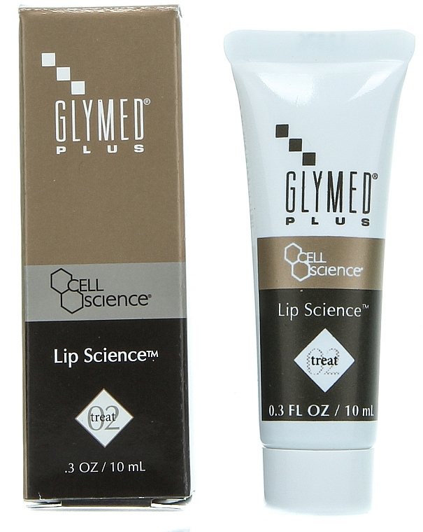 Lip Fluid - GlyMed Plus Cell Science Lip Science — photo N2