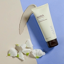 Cleansing Face Mask - Ahava Time To Clear Purifying Mud Mask — photo N4