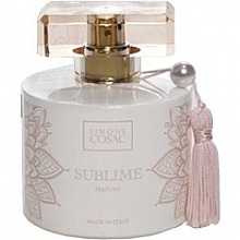 Fragrances, Perfumes, Cosmetics Simone Cosac Profumi Sublime - Parfum (tester without cap)