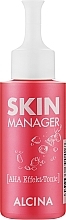 Fragrances, Perfumes, Cosmetics Fruit Acid Face Tonic - Alcina Skin Manager Tonic
