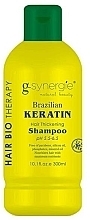 Fragrances, Perfumes, Cosmetics Shampoo - G-synergie Brazilian Keratin Hair Shampoo